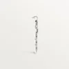 Collier Agrafe – Or blanc, diamants – Cartier Collier Agrafe – Or blanc, diamants – Cartier