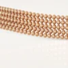 Collier Agrafe, petit modèle, semi-sertie Collier Agrafe, petit modèle, semi-sertie