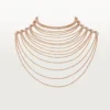 Collier Agrafe, semi-sertie Collier Agrafe, semi-sertie