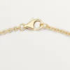 Collier avec pendentif et chaîne Love en or jaune | Cartier US Collier avec pendentif et chaîne Love en or jaune | Cartier US