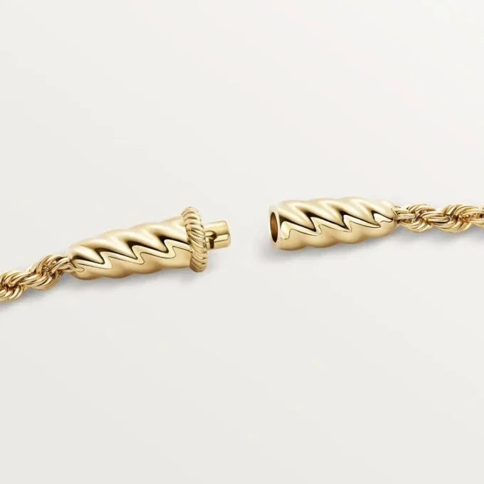 Collier Cartier Libre Tuttitutti, chrysoprase Collier Cartier Libre Tuttitutti, chrysoprase