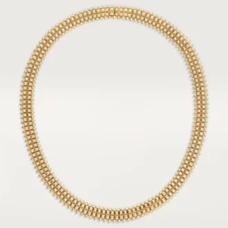 Collier Clash de Cartier, flexible, double rangée