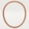 Collier Clash de Cartier, flexible, double rangée