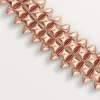 Collier Clash de Cartier, flexible, double rangée