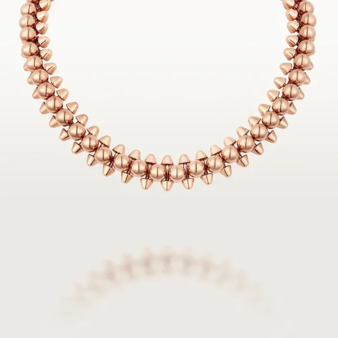 Collier Clash de Cartier, flexible, modèle extra-large