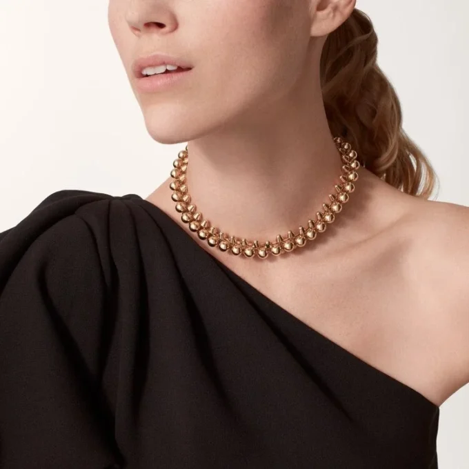 Collier Clash de Cartier, flexible, modèle extra-large