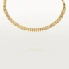 Collier Clash de Cartier, flexible, modèle moyen