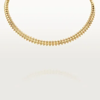 Collier Clash de Cartier, flexible, modèle moyen