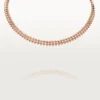Collier Clash de Cartier, flexible, modèle moyen