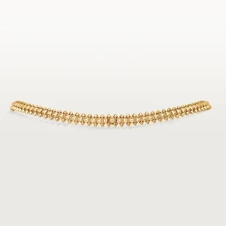 Collier Clash de Cartier, flexible, modèle moyen