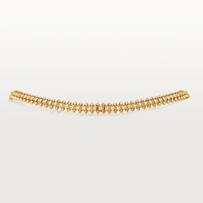 Collier Clash de Cartier, flexible, modèle moyen