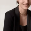 Collier Clash de Cartier, flexible, modèle moyen