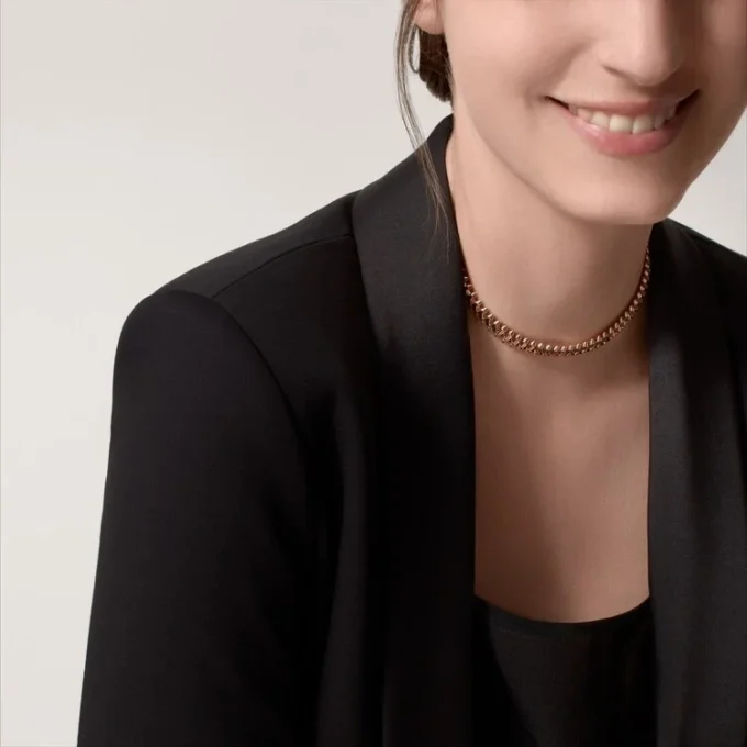 Collier Clash de Cartier, flexible, modèle moyen