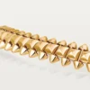 Collier Clash de Cartier, flexible, modèle moyen