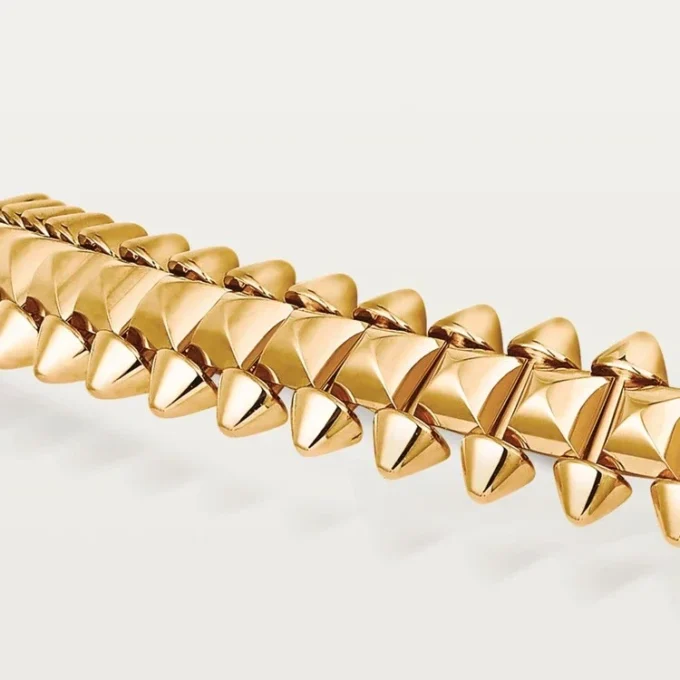 Collier Clash de Cartier, flexible, modèle moyen