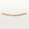 Collier Clash de Cartier, flexible, modèle moyen