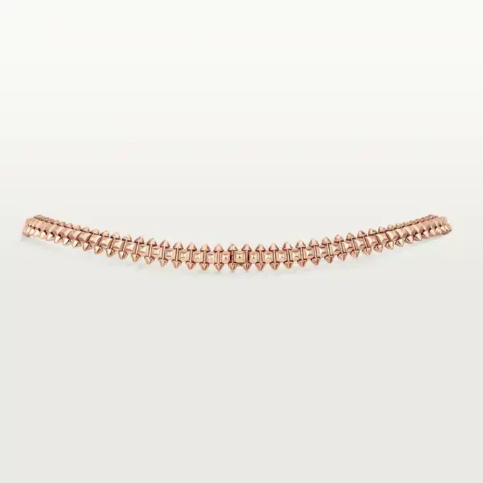 Collier Clash de Cartier, flexible, modèle moyen