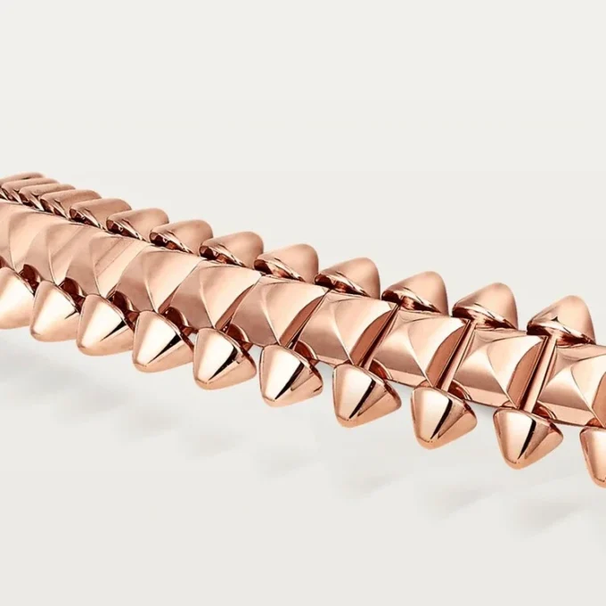Collier Clash de Cartier, flexible, modèle moyen