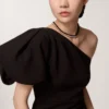 Collier Clash de Cartier, flexible, onyx, modèle extra-large, diamants