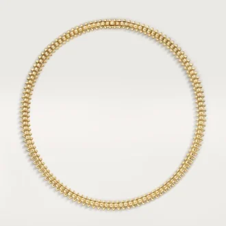 Collier Clash de Cartier, flexible, petit modèle