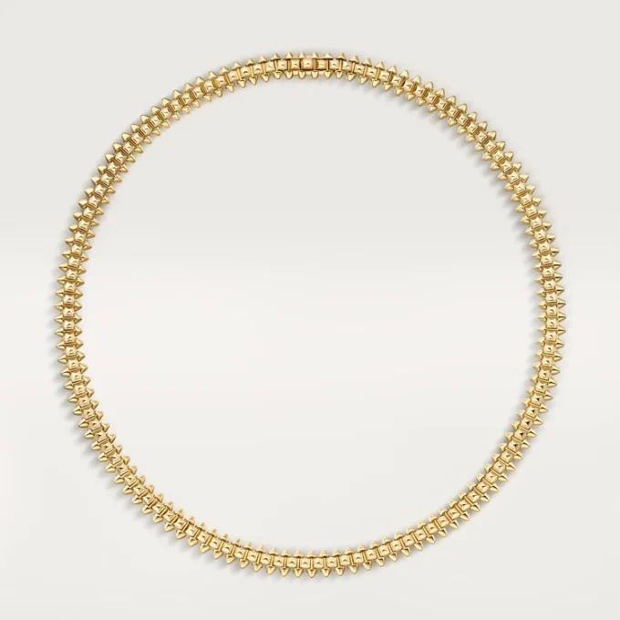 Collier Clash de Cartier, flexible, petit modèle