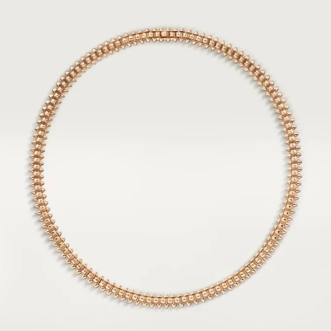 Collier Clash de Cartier, flexible, petit modèle