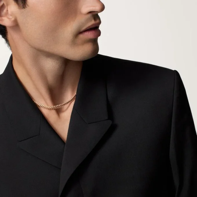 Collier Clash de Cartier, flexible, petit modèle