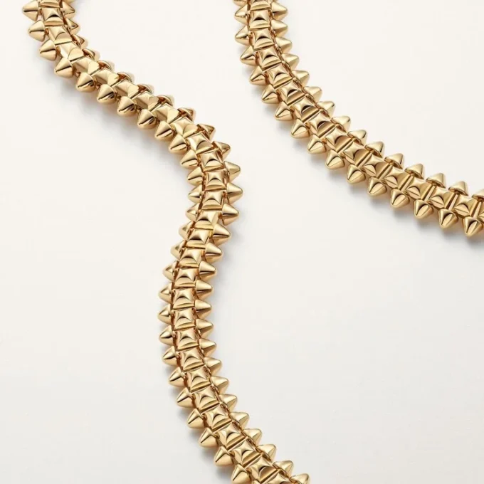Collier Clash de Cartier, flexible, petit modèle