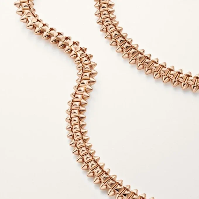 Collier Clash de Cartier, flexible, petit modèle