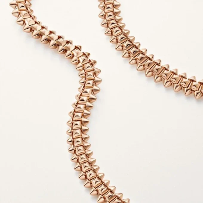 Collier Clash de Cartier, flexible, petit modèle