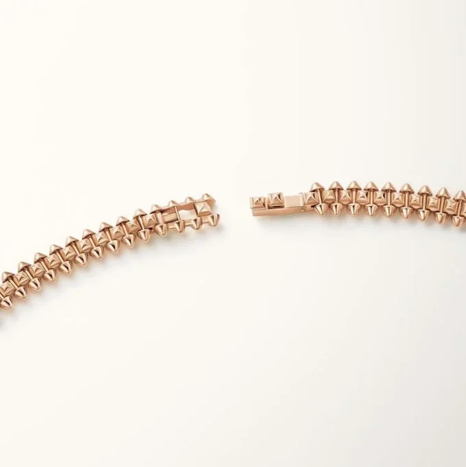 Collier Clash de Cartier, flexible, petit modèle