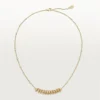 Collier Clash de Cartier, modèle moyen