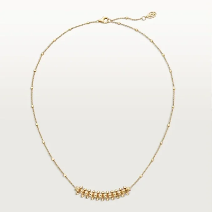 Collier Clash de Cartier, modèle moyen