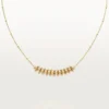 Collier Clash de Cartier, modèle moyen