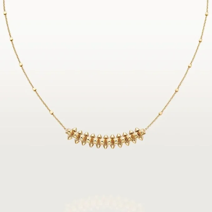 Collier Clash de Cartier, modèle moyen