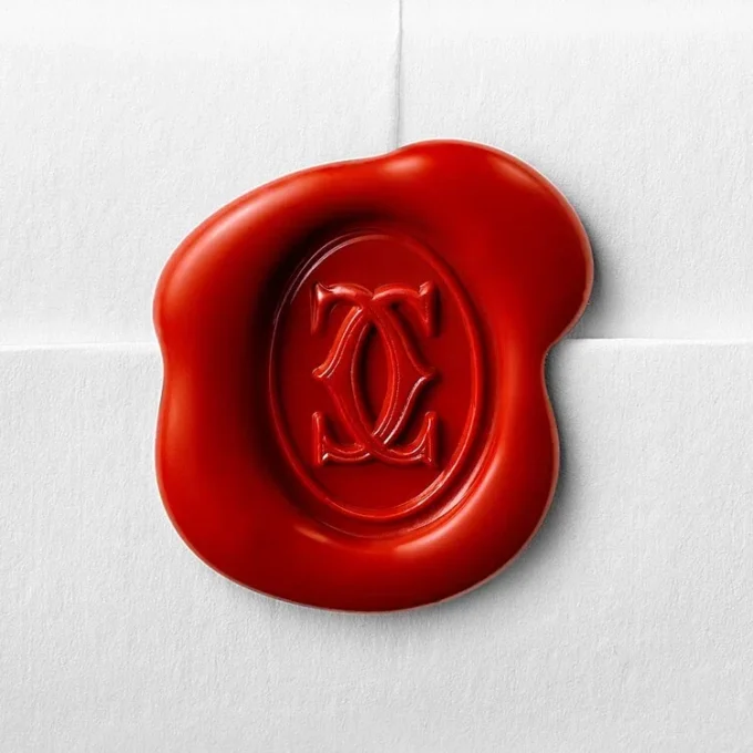Pendentif Clash de Cartier, agate