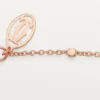 Collier Clash de Cartier, modèle moyen – Or rose – Cartier