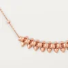 Collier Clash de Cartier, modèle moyen – Or rose – Cartier