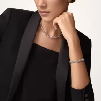 Collier Clash de Cartier – Or blanc rhodié – Cartier