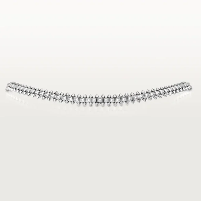 Collier Clash de Cartier – Or blanc rhodié – Cartier