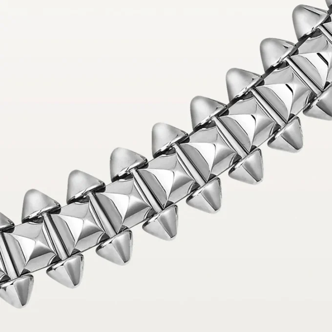 Collier Clash de Cartier – Or blanc rhodié – Cartier