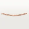 Collier Clash de Cartier – Or rose, taille moyenne | Cartier US