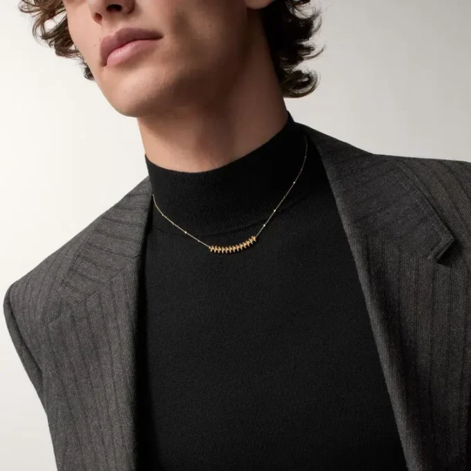Collier Clash de Cartier, petit modèle