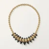 Collier Clash de Cartier, souple, modèle extra-large, onyx