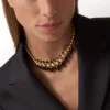 Collier Clash de Cartier, souple, modèle extra-large, onyx