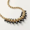 Collier Clash de Cartier, souple, modèle extra-large, onyx