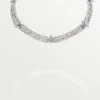 Collier de la collection Diamant, diamants