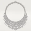 Collier de la collection Diamant, diamants