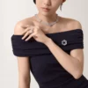 Collier de la collection Diamant, diamants