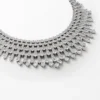 Collier de la collection Diamant, diamants
